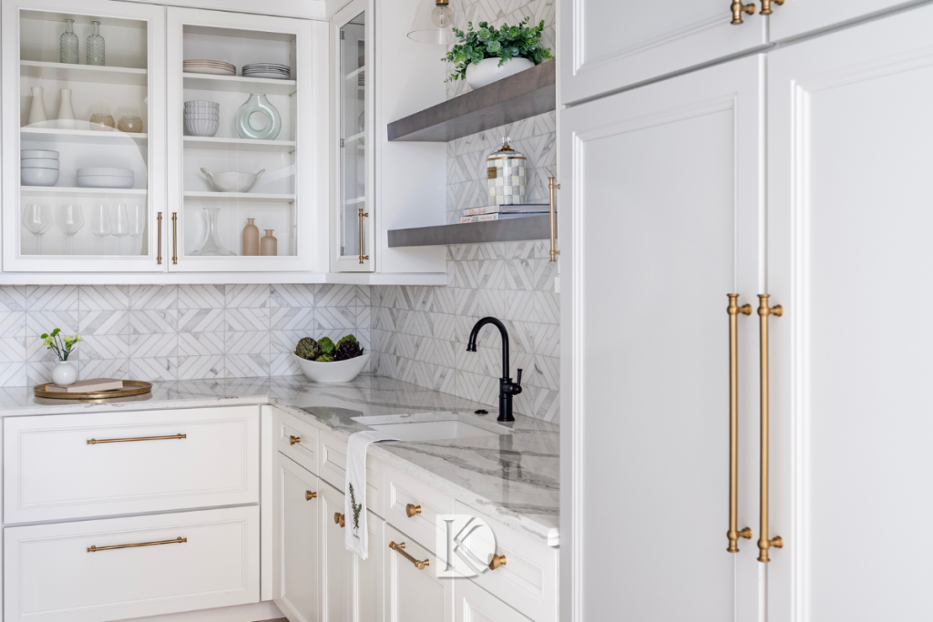 Kitchen Design by Kate Killeen Design