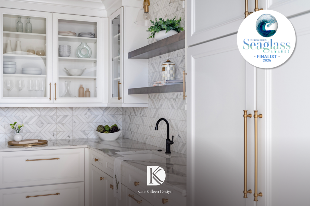 Kate Killeen Design featured in Florida Design Magazine in 2026